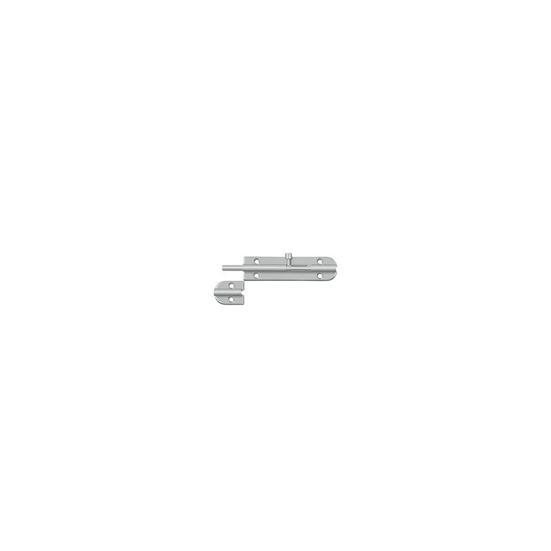 Deltana 6BB32D 6" Barrel Bolt Stainless Steel