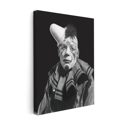 Clown effrayant