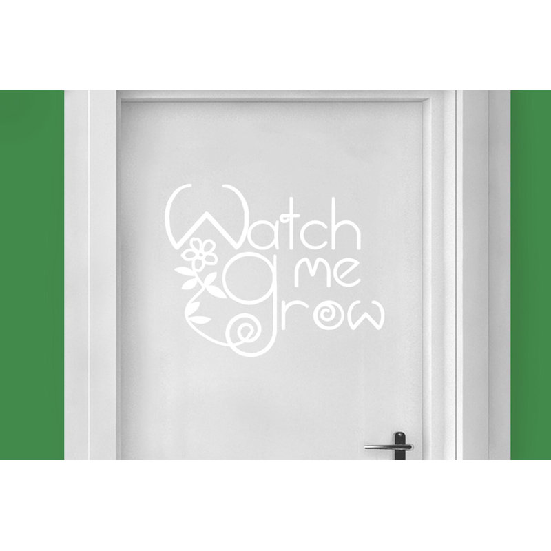 Wall Decal, White