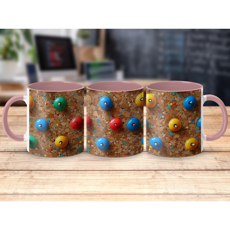 Mug, Pink