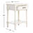 Raine End Table with Storage-662098727