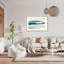 Coastal Retreat Beach Waves Abstract-603877864