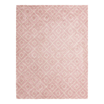 Geometric Indoor Rug