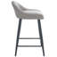 Tabouret de comptoir 24,5 po Hallam-268777461