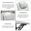 Fauteuil inclinable Hudis-935261433