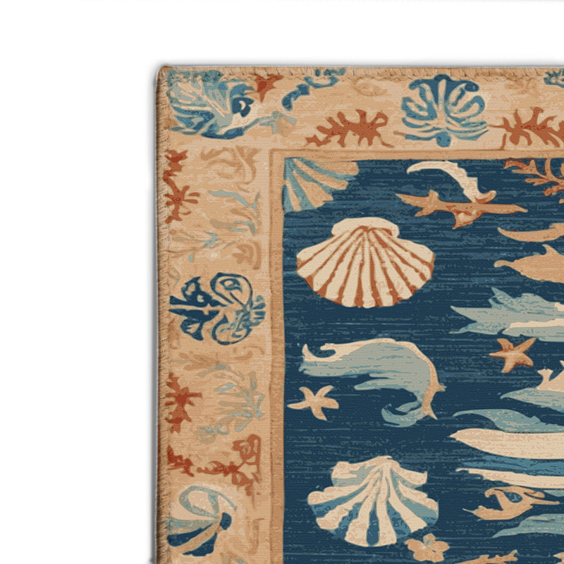Tapis turc intérieur et extérieur gris, Rectangle 4pi x 6 pi