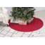 Cache-pied pour sapin