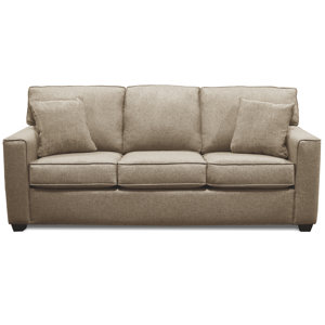 Jan 87'' Upholstered Sleeper Sofa & Reviews | Joss & Main