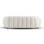 Low-Profile Boucle Brosen Sofa-744716008-782516709
