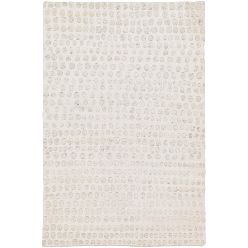 Imola Hand Knotted Area Rug, Rectangle 10' x 14'
