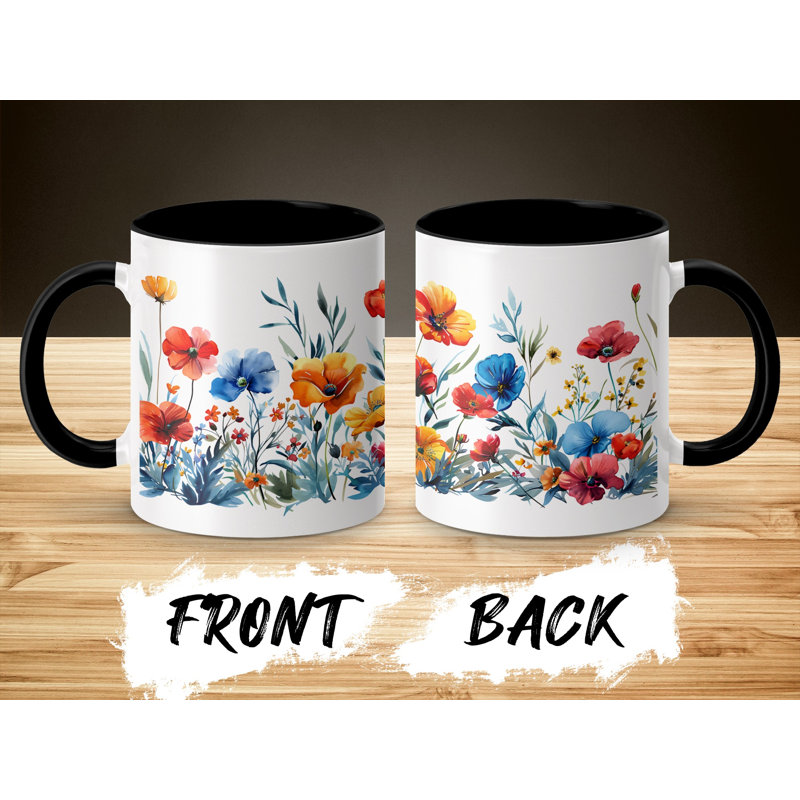Ceramic Coffee Mug