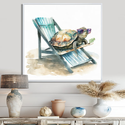 Watercolor Print