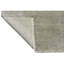 High-Quality Hand-Knotted Natural And Black Area Rug