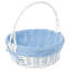 Panier en osier-1034643280