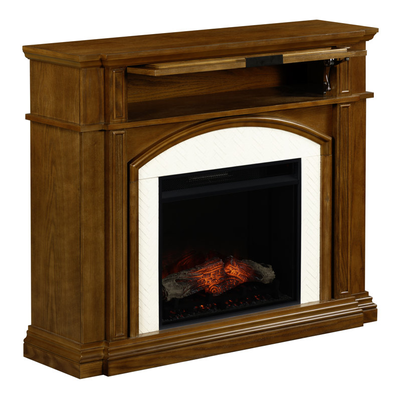 Foyer en bois Arlester Jane