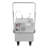 14.53Gal Fryer Oil Filter Cart Machine