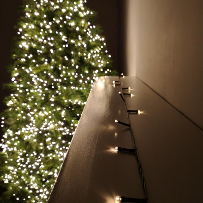 50 - Bulb 500 cm Battery Powered Standard LED