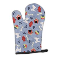 Gentle Meow Heat Resistant Oven Gloves Baking Oven Mitts Cooking