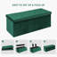 Banc de rangement avec repose-pieds pliant-789497721