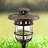 Bronze Low Voltage Solar Powered Integrated LED Pathway Light Pack