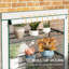 4 Ft W x 2 Ft D Mini Greenhouse