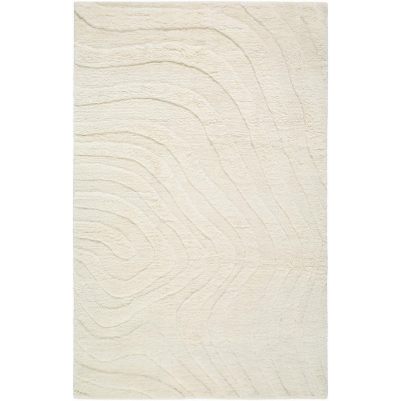 Manpura Handmade Rug, Rectangle 9' x 12'