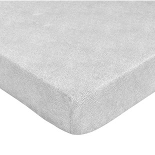 Cotton Blend Fitted Sheet