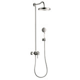 Montreaux Thermostatic Complete Shower System
