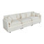 Canapé en chenille moderne-740061803-740061795-740061807