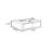 Modern Simple Coffee Table-103109939