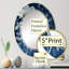 Miroir mural sans cadre Wrexham-1446658733