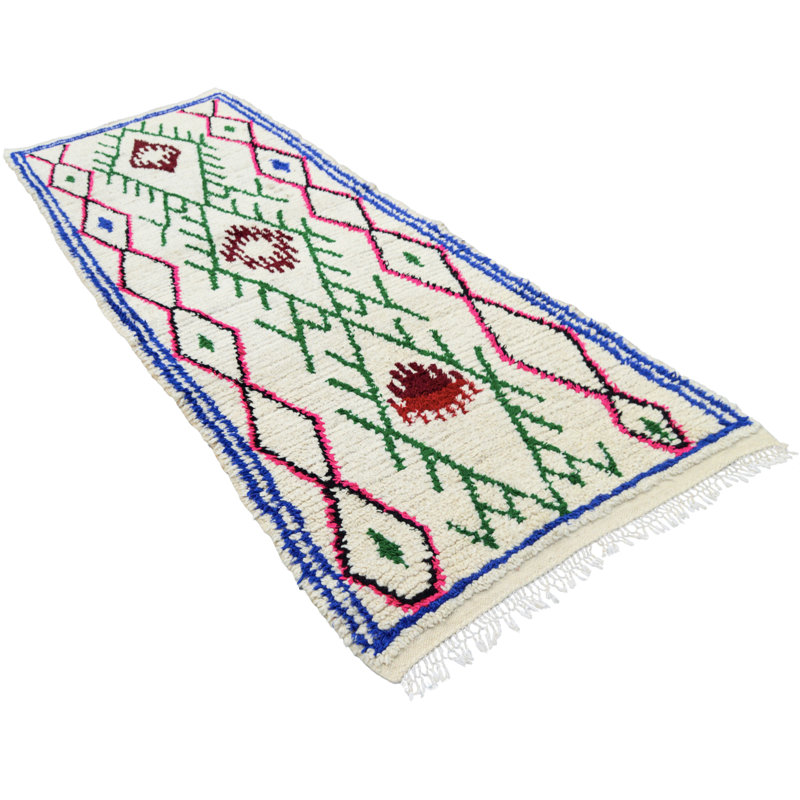 One-of-a-Kind Runner 3'1" X 9'1" Area Rug