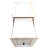 Snack Rack Utility Cart With Wheels