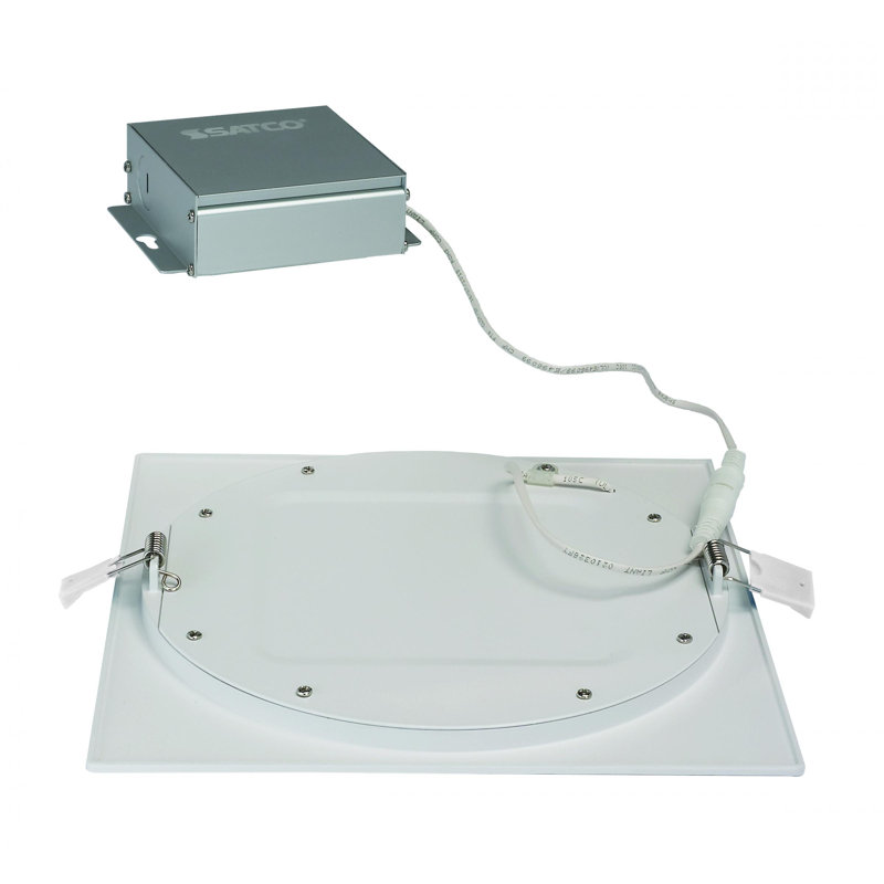 8.88" 4000K Remodel LED Recessed Lighting Kit