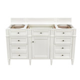 Brittany 60'' W Single Bathroom Vanity Base