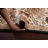 One-of-a-Kind 8'2" X 10'5" Wool Area Rug in Black