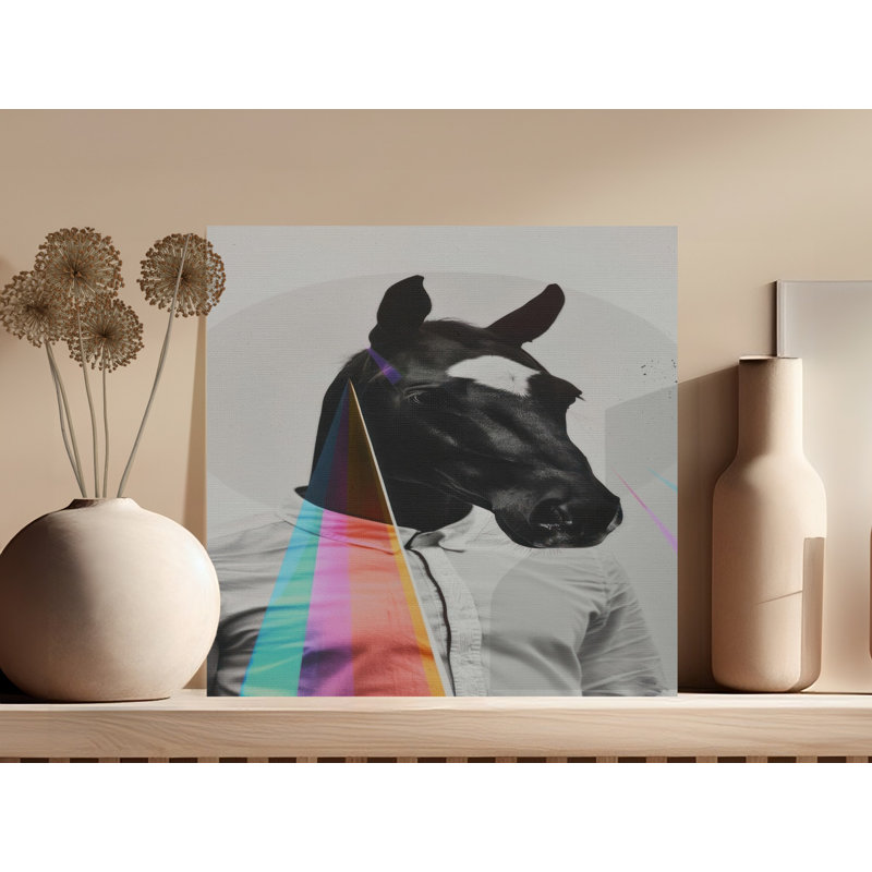 Pelkey Wrapped Canvas Print Set, 30x30