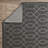 Annie-Jane Geometric Indoor / Outdoor Rug-1840916501