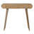 Cheenue 35.43'' Solid Wood Console Table