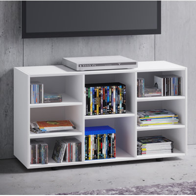 Sweeny Unfinished TV Stand