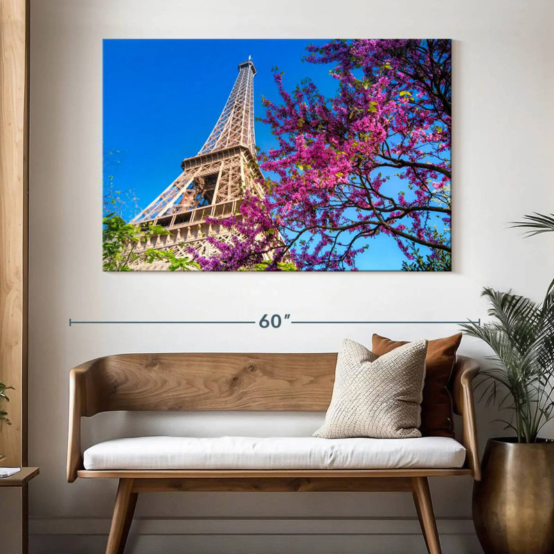 Marchelle Blooms By Eiffel Tower