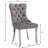 Ingvarda Tufted Velvet Side Chair Dining Chair