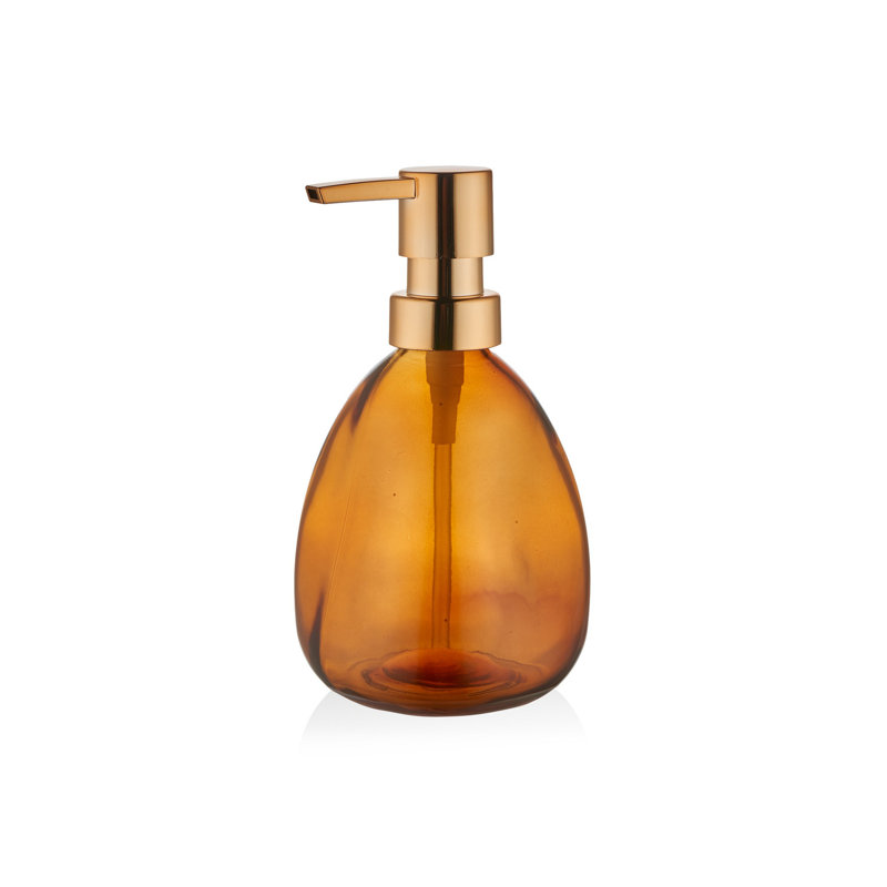 Distributeur de savon, Orange