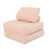 Velours côtelé rose