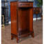 Bibliothèque standard en bois massif h 43 po x l 25 po Beachwood