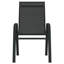 Iolanthe Stacking Patio Dining Armchair-1252110116