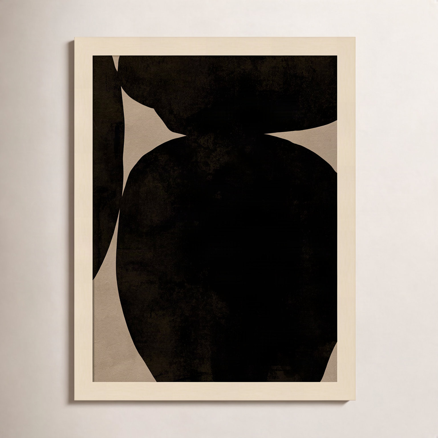 Heirloom Orbs II by Jacob Green, 17" H x 13" W x 1" D, Brown