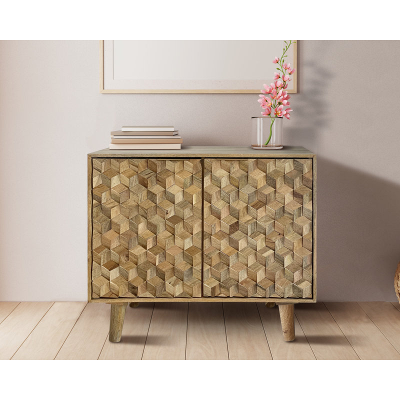 Rectangle Accent Accent Chest