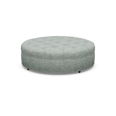 Round Ottoman