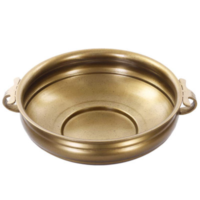 Blaire Metal Decorative Bowl 1